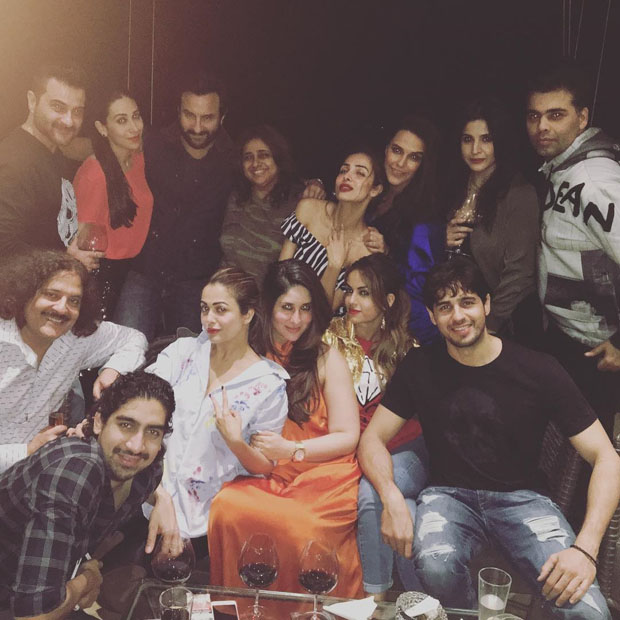Check out: Kareena Kapoor Khan and Saif Ali Khan celebrate the success of Karan Johar’s biography Check out: Kareena Kapoor Khan and Saif Ali Khan celebrate the success of Karan Johar’s biography