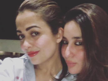 Check out Kareena Kapoor Khan and Saif Ali Khan celebrate the success of Karan Johar's biography