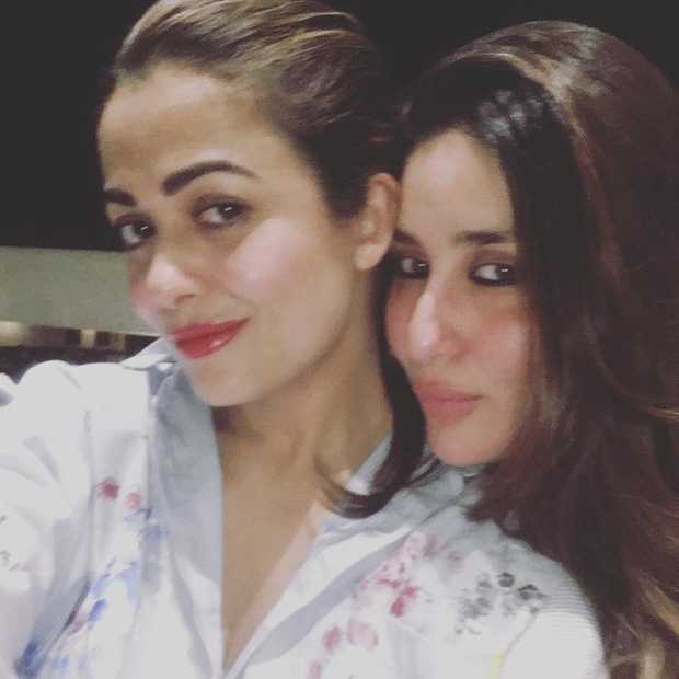 check out kareena kapoor khan and saif ali khan celebrate the success of karan johars biography 3