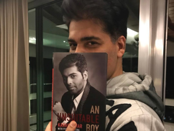 Check out Kareena Kapoor Khan and Saif Ali Khan celebrate the success of Karan Johar's biography