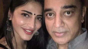 Check out: Shruti Haasan celebrates her birthday with Tamannaah Bhatia and Kamal Haasan