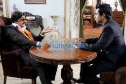 Movie still from the Movie Coffee With D