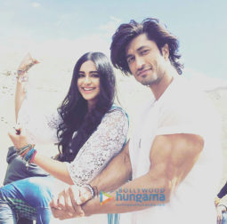 On The Sets Of The Movie Commando 2