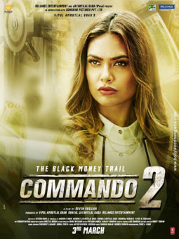 First Look From The Movie Commando 2