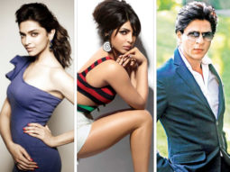 Deepika Padukone, Priyanka Chopra earn more than some heroes, reveals Shah Rukh Khan