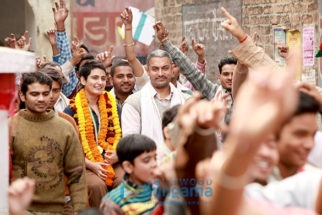 Movie Stills Of The Movie Dangal