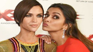Check out: Deepika Padukone gets goofy with her xXx: Return of Xander Cage co-star Ruby Rose at London premiere
