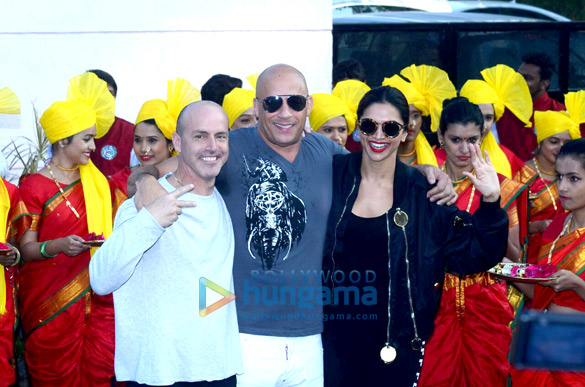 deepika padukone vin diesel arrive in india for xxx the return of xander cage promotions 3
