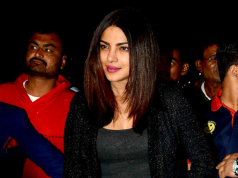 Deepika Padukone,Priyanka Chopra,Mumbai international airport