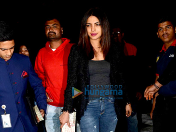Deepika Padukone,Priyanka Chopra,Mumbai international airport