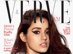 Check out: Disha Patani sizzles on the cover of Verve