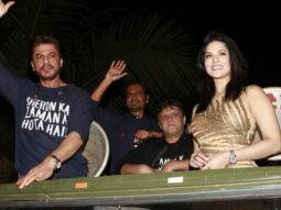 Shah Rukh Khan’s STYLISH Entry At Raees Success Party