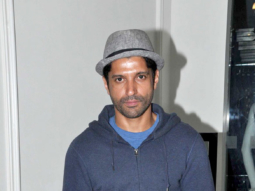 Farhan Akhtar, Daisy Shah and others grace the screening of ‘Raees’