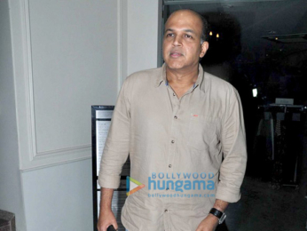 Farhan Akhtar, Daisy Shah and others snapped post 'Raees' screening