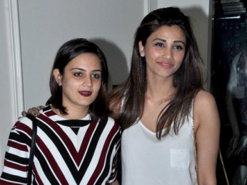 Farhan Akhtar, Daisy Shah and others snapped post 'Raees' screening