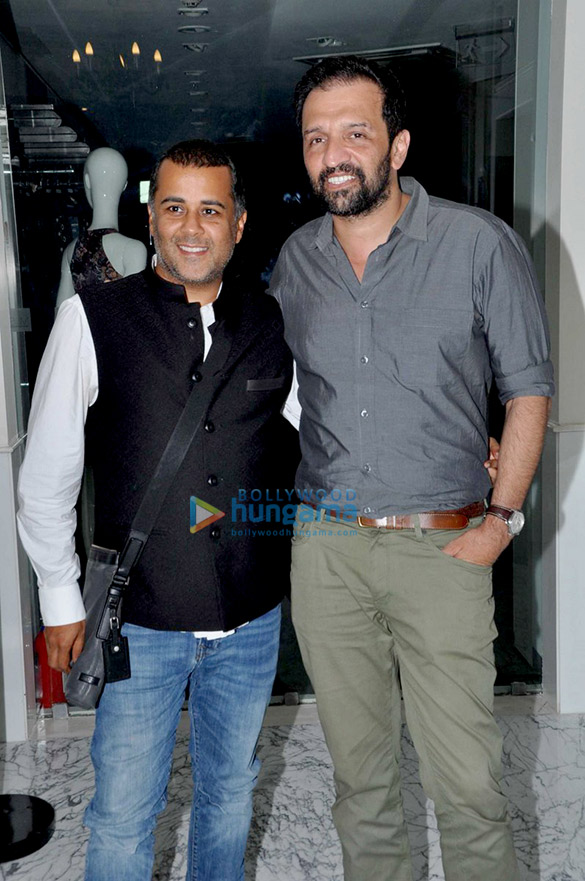 farhan daisy snapped post raees screening 9