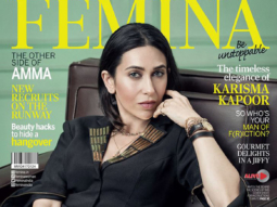 Karisma Kapoor On The Cover Of Femina