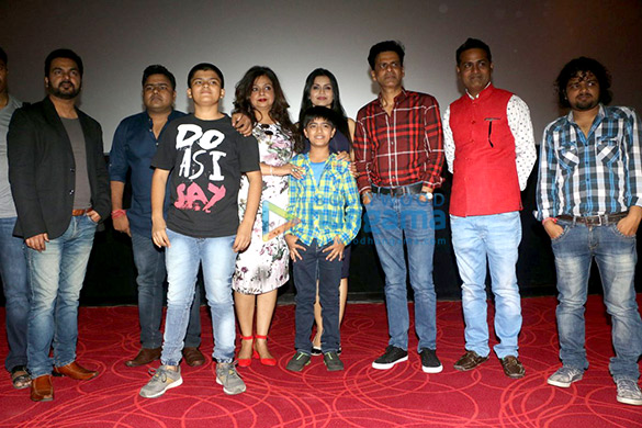 first look launch of the movie alif 2