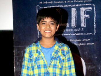 Manoj Bajpayee graces the first look launch of the movie 'Alif'