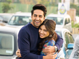 First look of Ayushmann Khurrana, Bhumi Pednekar starrer Shubh Mangal Savdhan