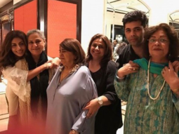 Gauri Khan shares dinner shenanigans with Karan Johar, Jaya Bachchan and others