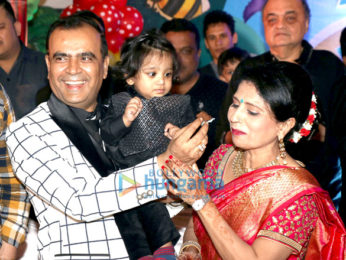Govinda, Sonu Sood, Shekhar Suman & Yogesh Lakhani unveiled the trophy of 3rd Bright Awards