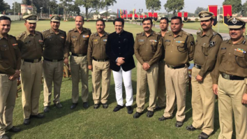 Check out: Govinda meets BSF Jawans in Delhi