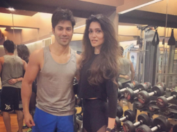 Here’s the person who gives Varun Dhawan fitness goals