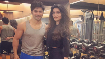 Here’s the person who gives Varun Dhawan fitness goals