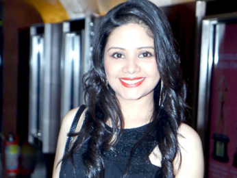 Hrishitaa Bhatt and other celebs snapped at the special screening of the film 'Prakash Electronics'