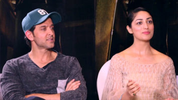Hrithik Roshan Yami Gautam exclusively sing for Bollywood Hungama