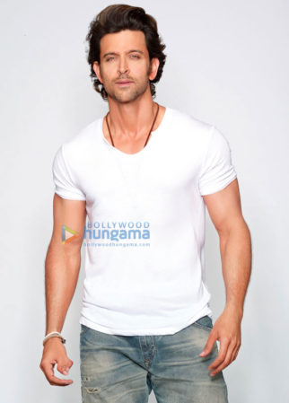 Celebrity Photos of Hrithik Roshan