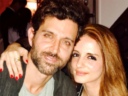 Check out: Sussanne Khan posts a selfie pic with Hrithik Roshan on his birthday