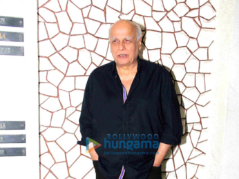Hrithik Roshan, Vidya Balan, Rekha, Aditi Rao Hydari and many more at Javed Akhtar's birthday bash