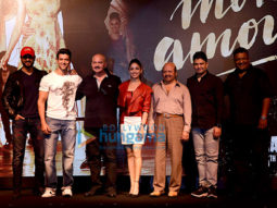 Hrithik Roshan & Yami Gautam launch ‘Mon Amour’ song from ‘Kaabil’