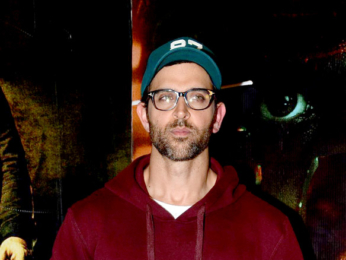 Hrithik Roshan and Yami Gautam snapped at 'Kaabil' promotions