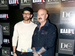 Hrithik Roshan snapped promoting ‘Kaabil’ at DCTEX event