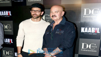 Hrithik Roshan snapped promoting ‘Kaabil’ at DCTEX event