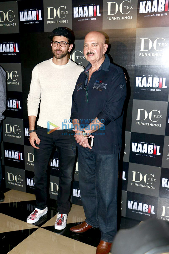 Hrithik Roshan snapped promoting ‘Kaabil’ at DCTEX event