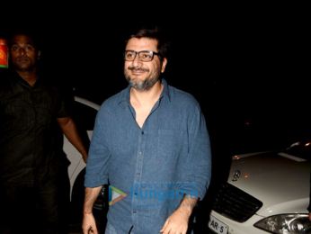 Hrithik Roshan's 43rd birthday bash at Hakkasan