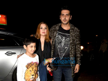 Hrithik Roshan's 43rd birthday bash at Hakkasan