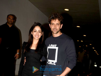 Hrithik Roshan's 43rd birthday bash at Hakkasan