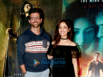 Hrithik Roshan and Yami Gautam talk about ‘Kaabil’s success