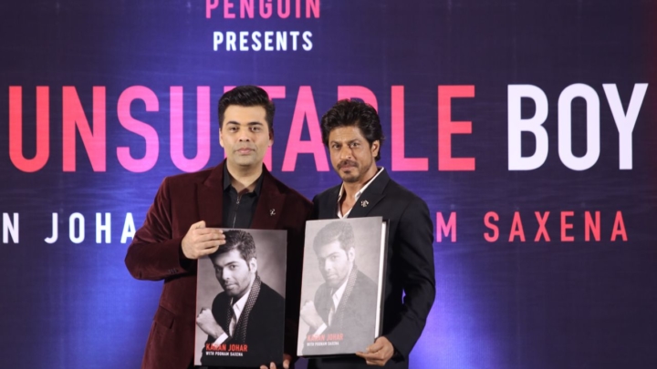“I’ve The Inability To Express My Feelings…”: Shah Rukh Khan “I’ve The Inability To Express My Feelings…”: Shah Rukh Khan