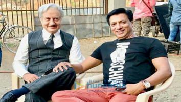 On The Sets Of The Movie Indu Sarkar