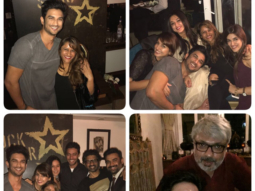 Check out: Inside pics of Sushant Singh Rajput’s birthday bash