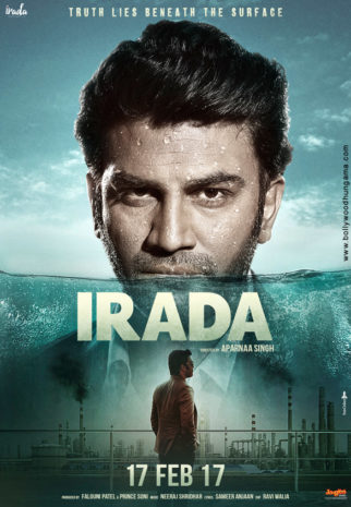 First Look Of The Movie Irada