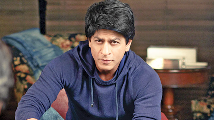 “I’ve A Birthmark Near My Bum…”: Shah Rukh Khan “I’ve A Birthmark Near My Bum…”: Shah Rukh Khan