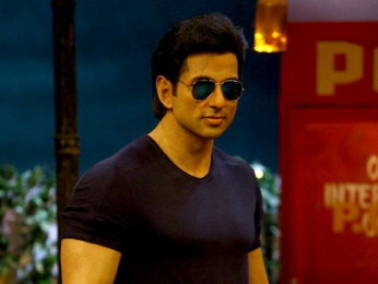 Jackie Chan and Sonu Sood on 'The Kapil Sharma Show'