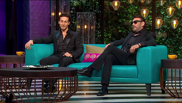 Jackie - Tiger Shroff